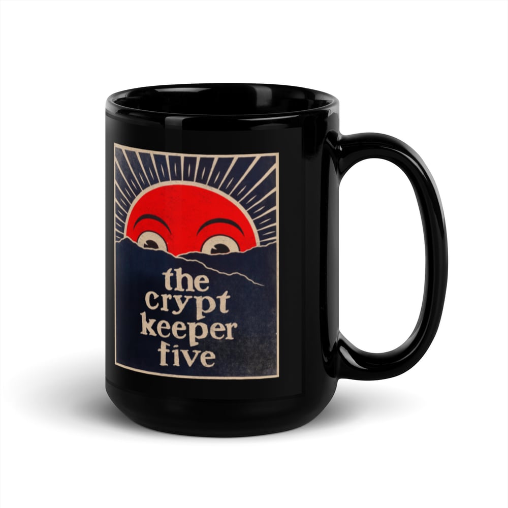 “RISE” MUG