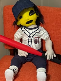Image of Hewitt, 32” Baseball Fury Toddler