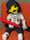 Image of Hewitt, 32” Baseball Fury Toddler