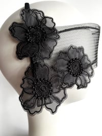 Image 2 of Black mask 