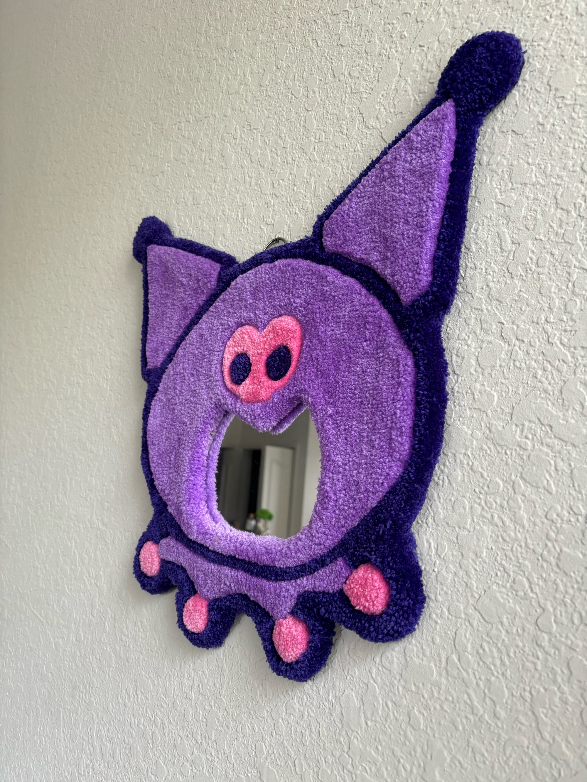 Cheeky Mirror MoSoTuft cheeky-mirror-mosotuft