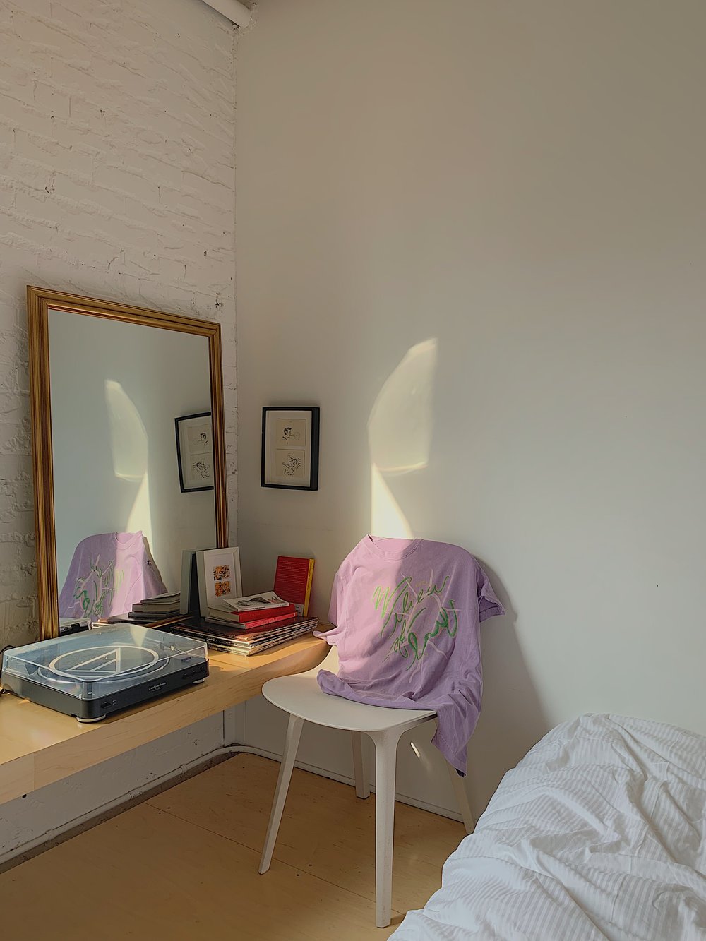 Channel the Sun’s Energy Tee