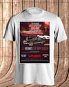 4th Annual CNC Carshow T-Shirt 2025