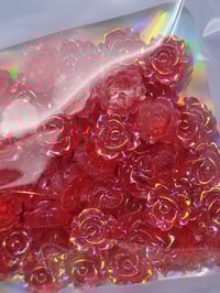 Image 2 of beautiful 3d flowers