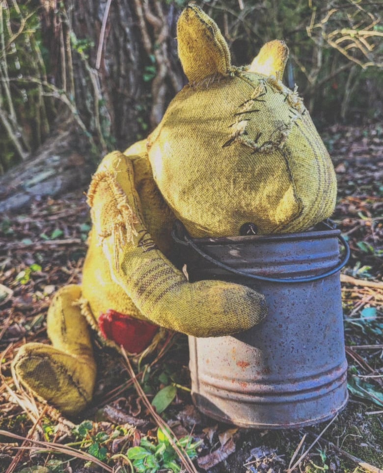 Image of Fabian's Finest Forgottens Pooh #2
