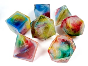 Image of Rainbow Milkshake  (inked upon order)