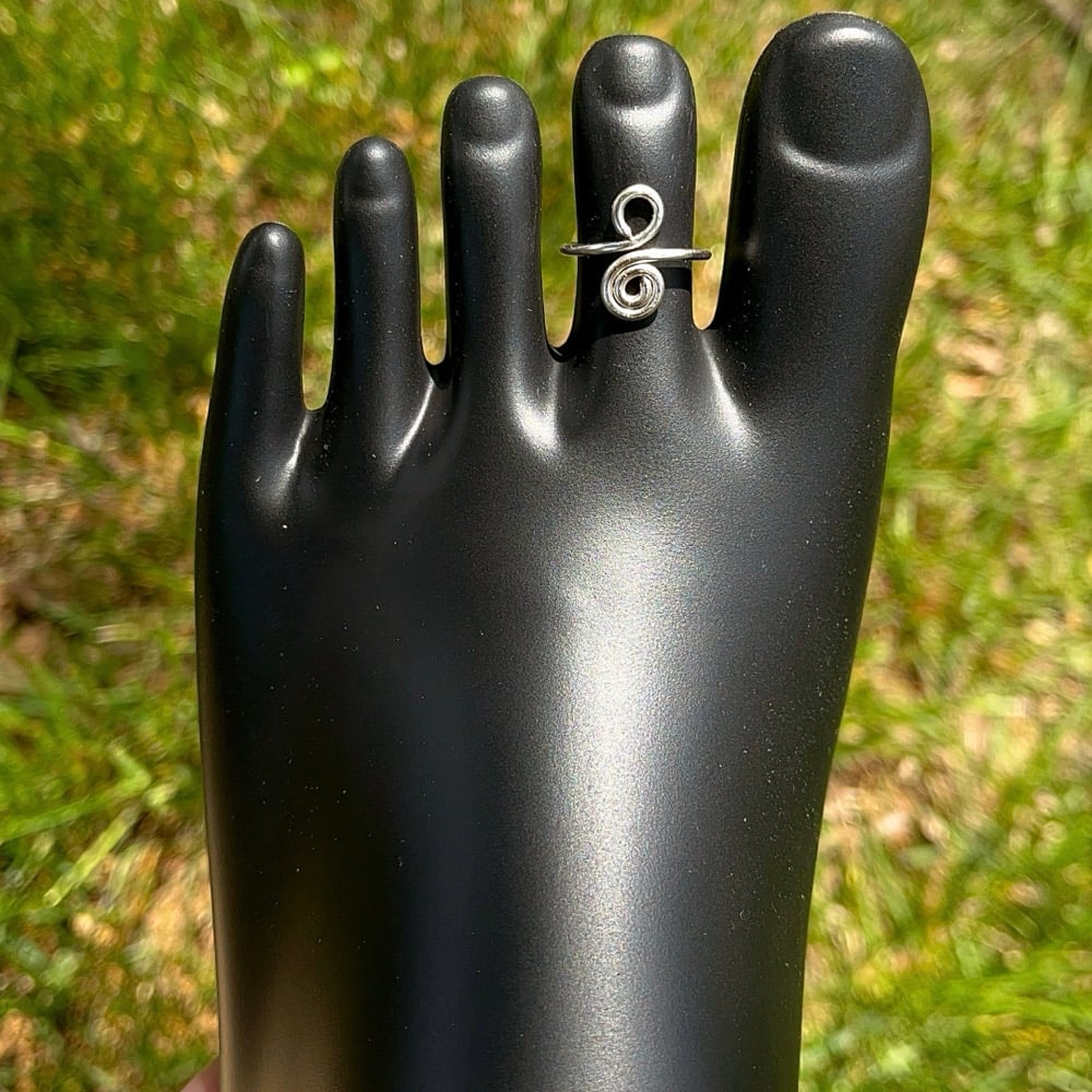 Image of Toe Rings