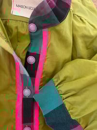 Image 6 of blouse vert absinthe 🌈💚