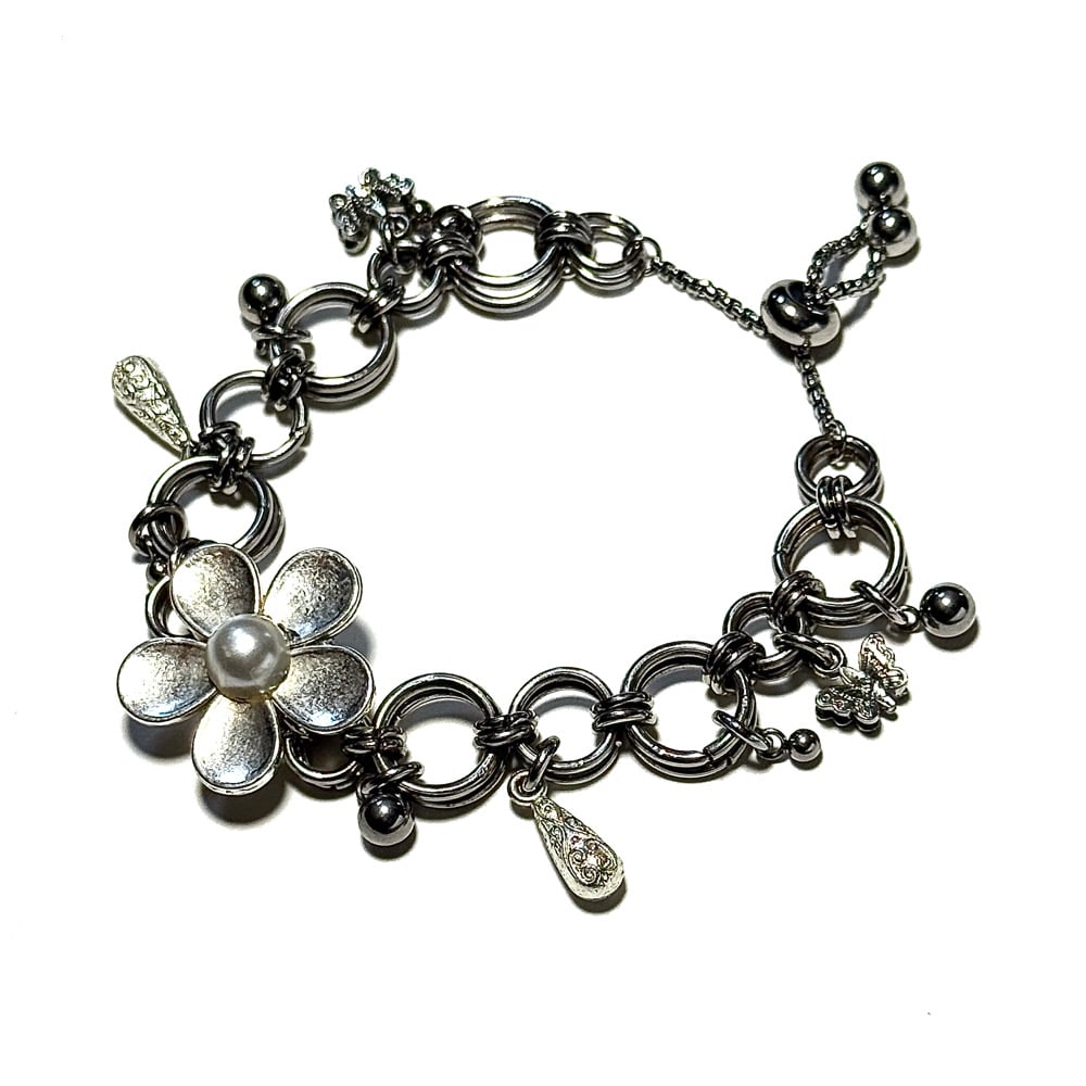 Image of Baby's Breath Bracelet