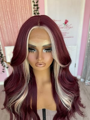 Image of valentine luxury (ready to ship) 