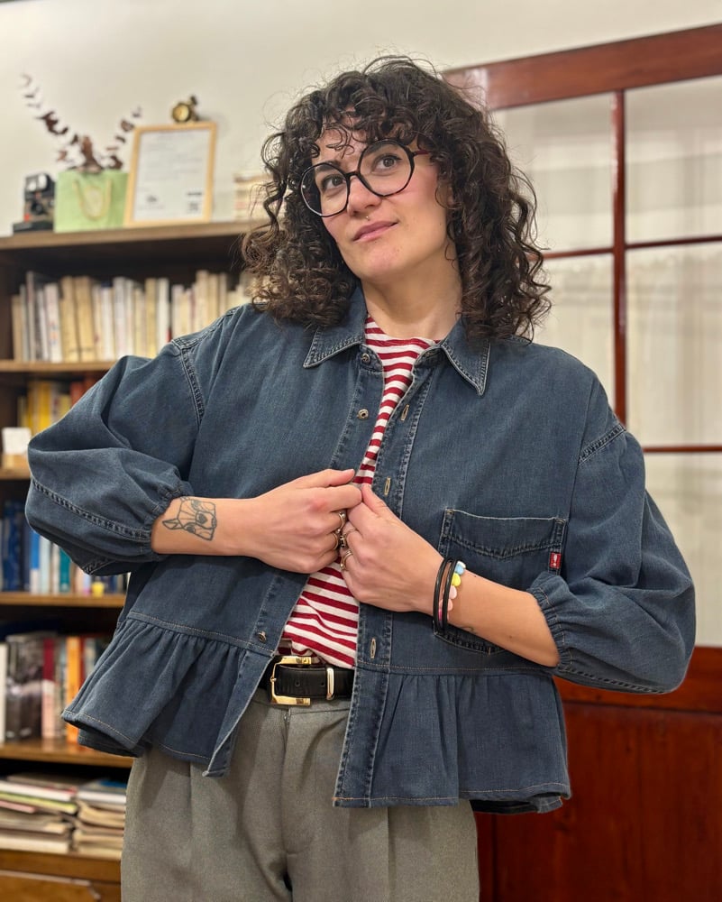 Image of Mari Denim 2026 Joop