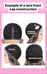 Image 2 of Wig mystery box 