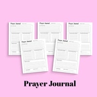 Image 3 of Prayer Journal 