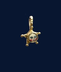 Image 1 of Tiny Star Pendant 