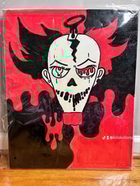 Image 4 of CANVAS WORK