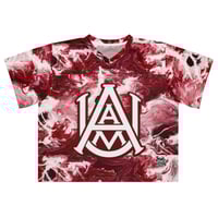 Image 1 of AAMU FAN JERSEY