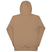 Image 5 of Idaho Pack Walks Hoodie (Front Logo, Light Colors)