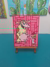 Image 2 of Chicken & Cow