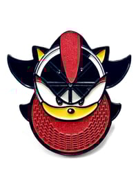 Image 1 of “Shadow” Pin (GITD)