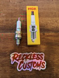 Image 1 of NGK GY6 Spark Plug