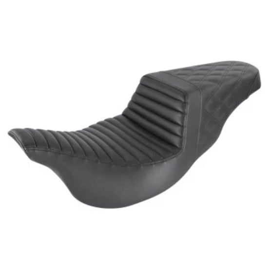 Image of Saddlemen Step Up Seat for HD Touring Models