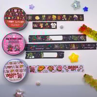 Image 3 of notes & washi stationary