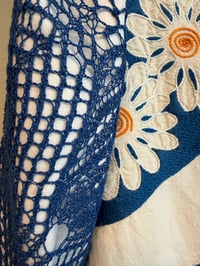 Image 12 of Blue wonder jacket (s/m)