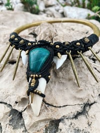 Image 2 of Zima Blue Necklace
