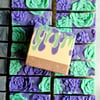 Succulent Garden ~ Goat Milk Soap