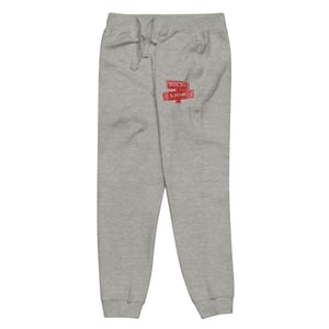 Image of Red Paisley Logo Sweatpants