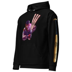 Image of “Night Game” Hoodies