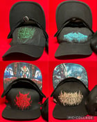 Image of Officially Licensed Maximize Bestiality/Fester Decay/Visceral Explosion Dad Hats and SnapBacks! 