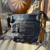 Image 2 of Coach Signature Legacy Hipster Crossbody