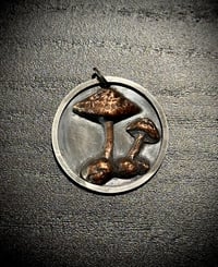 Image 4 of Fungi pendant