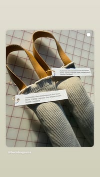 Image 1 of Camp Lejeune Fire Hose Dog Tug Toy