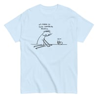 Image 4 of supportive people Unisex classic tee 