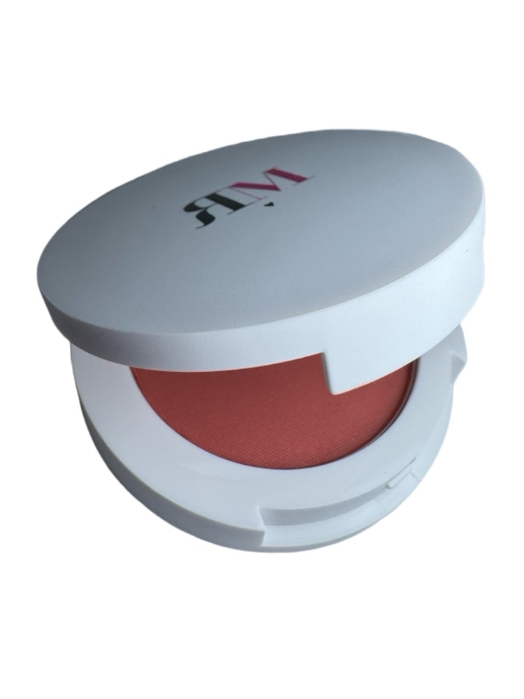 Image of KINDA CHESTNUT #205 - POWDER BLUSH 