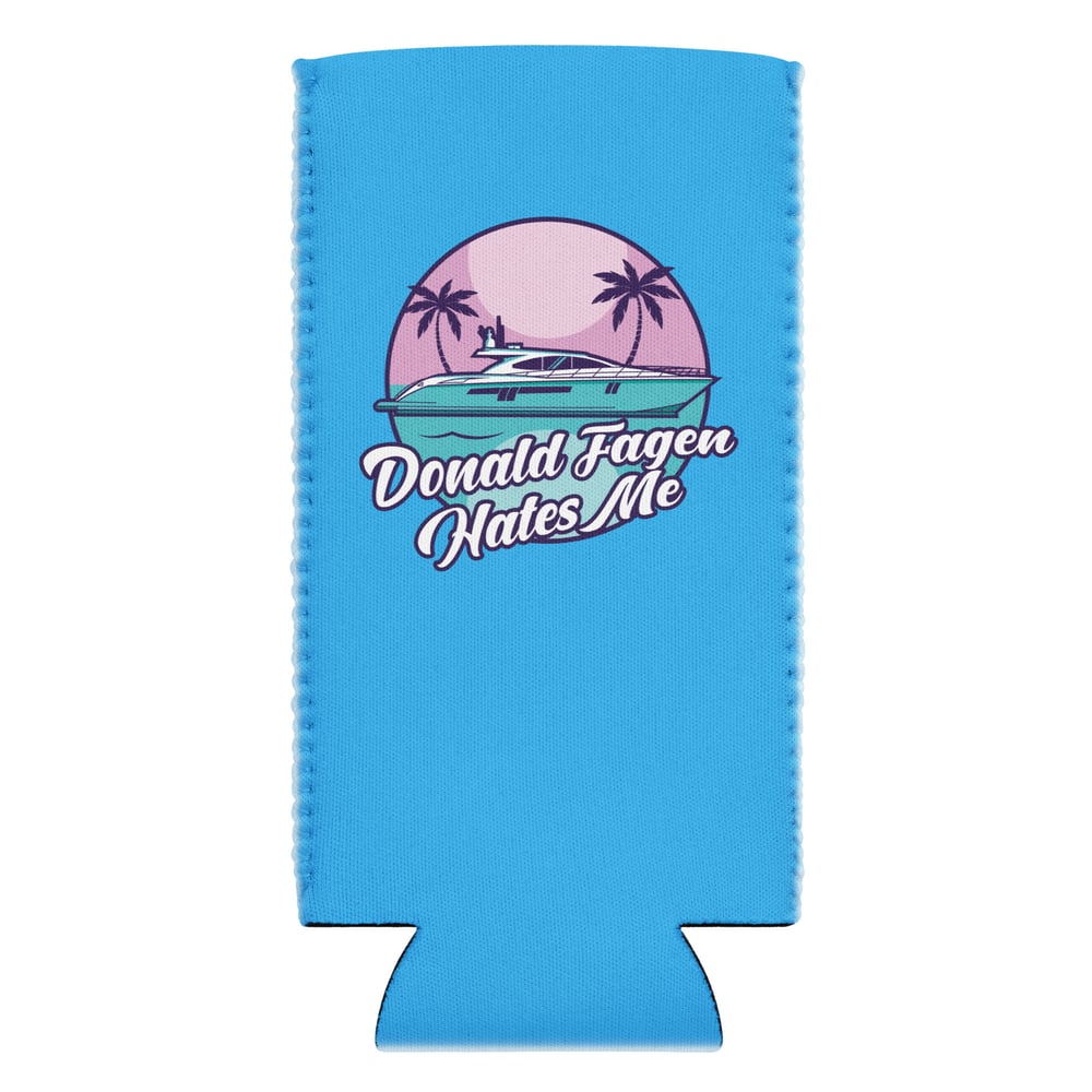 Image of YACHT ROCK HUMOR BEV KEEPER