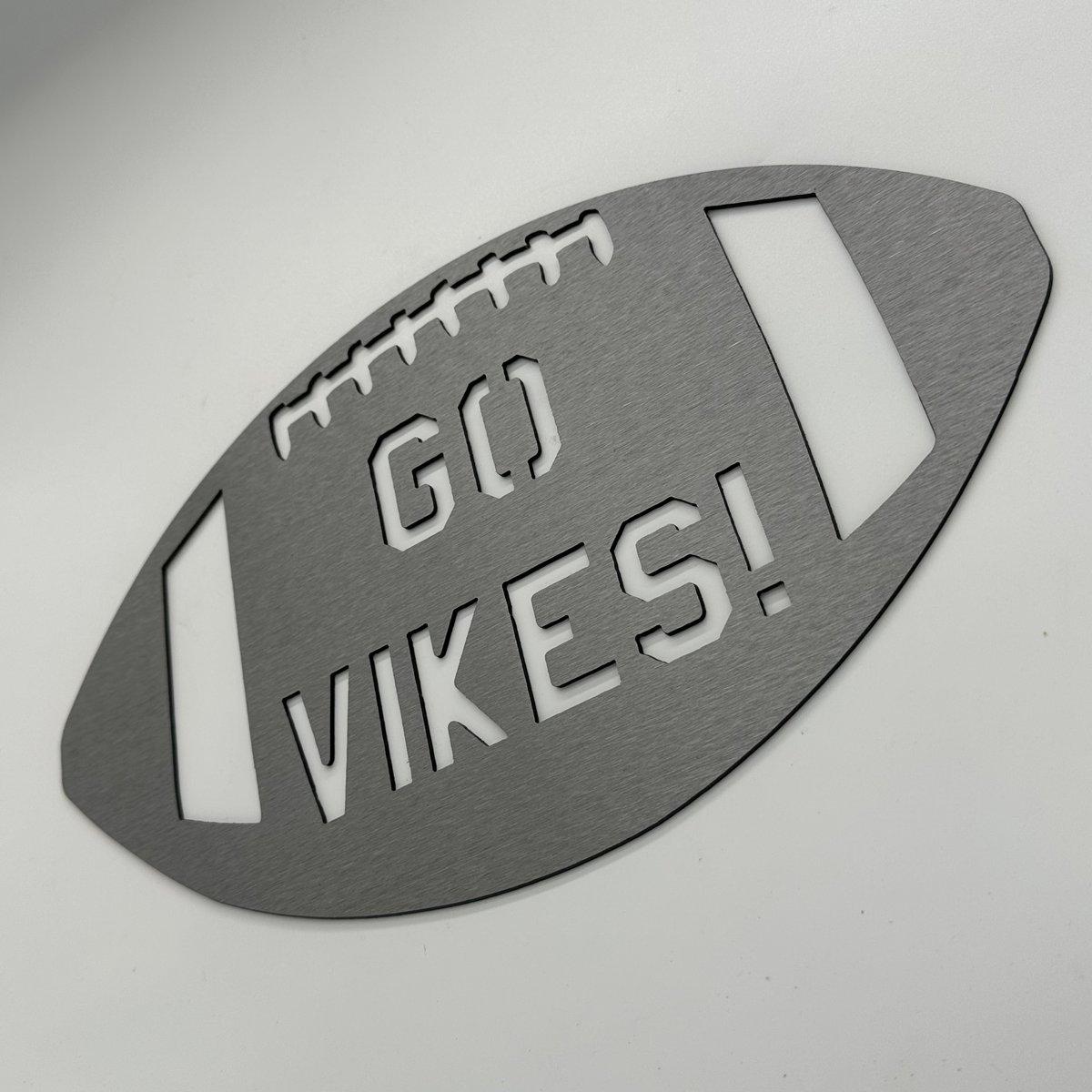 Go Vikes - Football