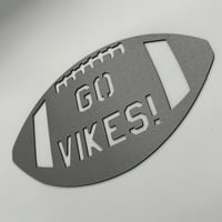 Image 4 of Go Vikes - Football