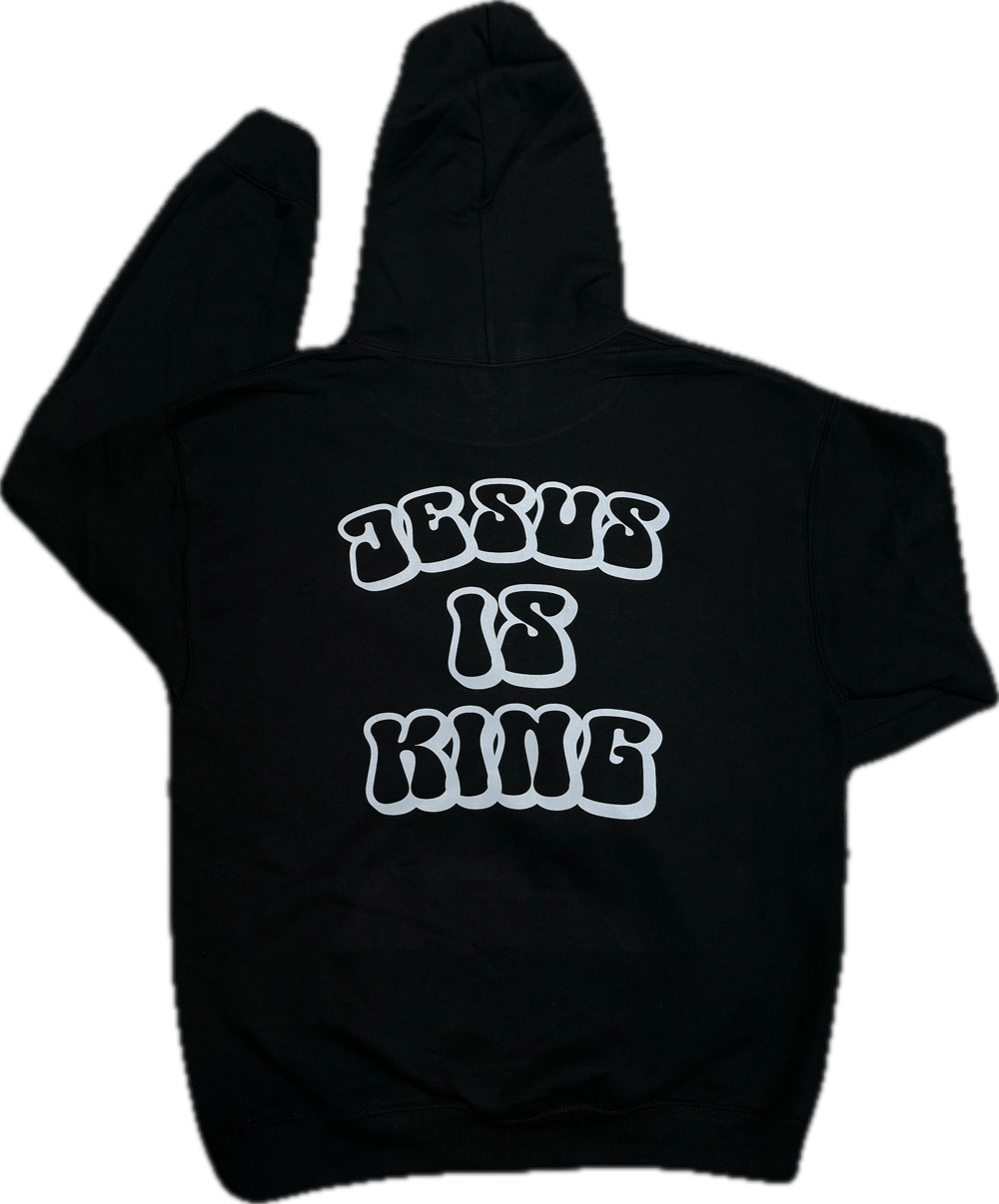 Black SF3 X PPA Hoodie/Crew