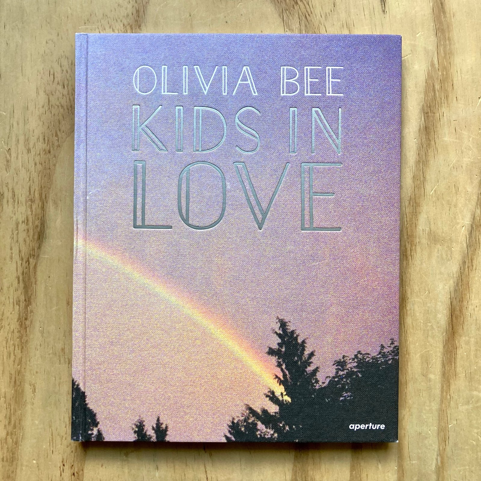 Olivia Bee - Kids in Love (Signed) | Photobook Junkies