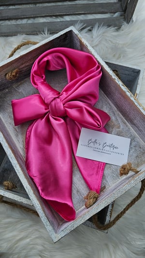 Image of Solid Wild Rags