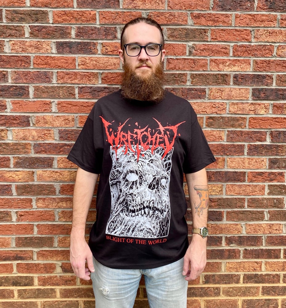 Image of Blight of the World T-Shirt 