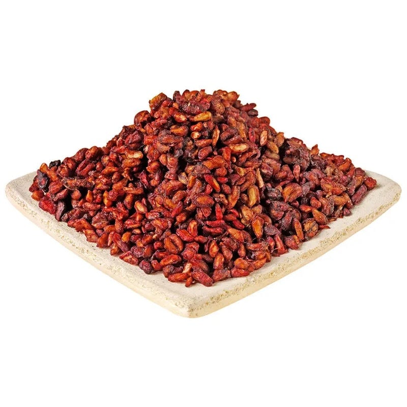 Sweet & Tart! Pomegranate Berry Syrup/Grinds-Parasites-Circulation-Hemorrhoids-Tumors-Herpes