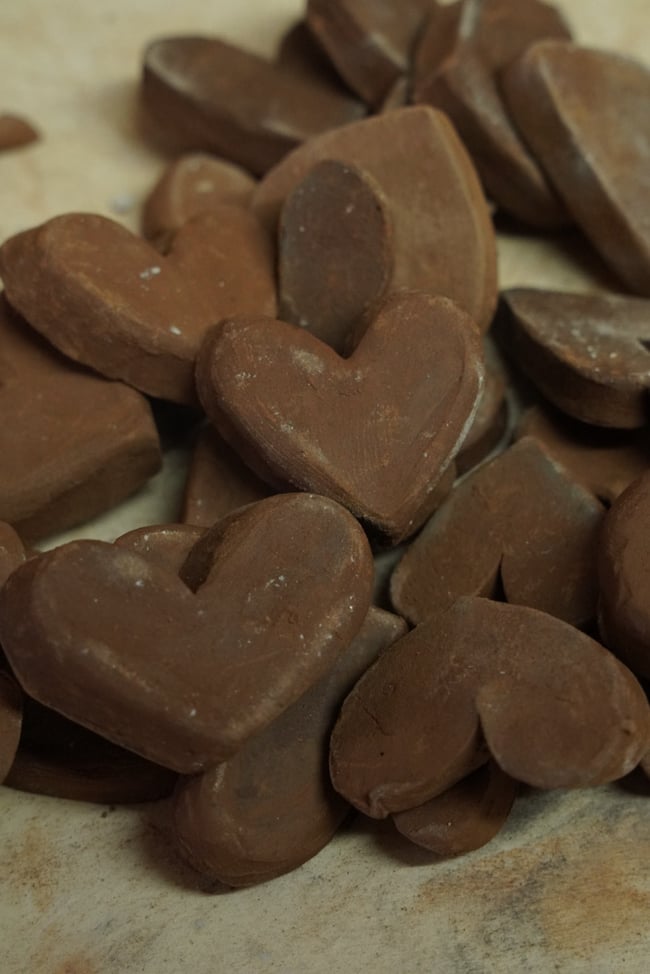 CORAZONES DE LA SUERTE