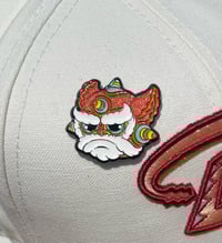 Image 2 of Grumpy Lion (Chinese New Year)