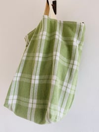 Image 2 of spring green long bag