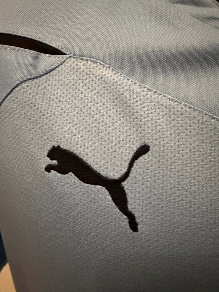 Image of Tottenham Hotspur “BALE 3” 2010/11 Away Shirt + PL patches  (S)