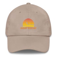 Image 4 of Sunset Hockey Hat